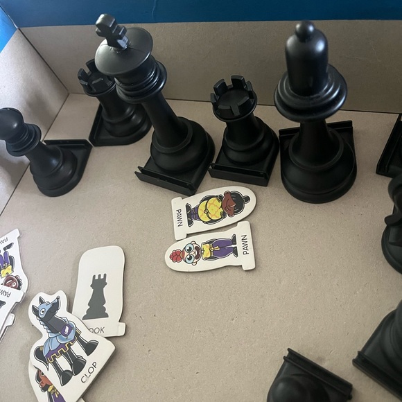 Story time chess game - Picture 8 of 9